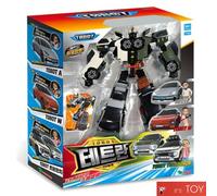 TOBOT TETRAN Special Color Pack Twin Punch A W 4 in 1 Integrazione Robot Auto...