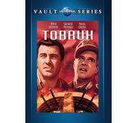 Tobruk (DVD) George Peppard Nigel Green Rock Hudson Arthur Hiller