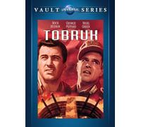 Tobruk (DVD) George Peppard Nigel Green Rock Hudson Arthur Hiller