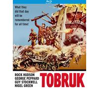 Tobruk (Special Edition) (Blu-ray) Rock Hudson George Peppard Nigel Green