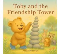 Toby and the Friendship Tower