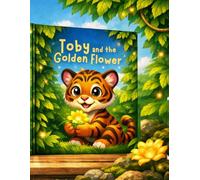 Toby and the Golden Flower: A Jungle Adventure About Courage, Kindness, and Discovery