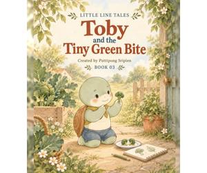 Toby and the Tiny Green Bite