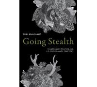 Toby Beauchamp Going Stealth (Copertina rigida)