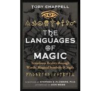 Toby Chappell The Languages of Magic (Tascabile)