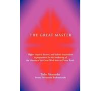 Toby D Alexander The Great Master (Copertina rigida)