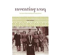 Toby Dodge Inventing Iraq (Copertina rigida)