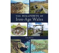 Toby Driver The Hillforts of Iron Age Wales (Tascabile)