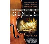 Toby Faber Stradivari's Genius (Tascabile)