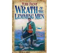 Toby Frost Wrath Of The Lemming Men (Tascabile) Space Captain Smith