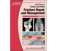 Toby Gemmill BSAVA Manual of Canine and Feline Fracture Repair and M (Tascabile)