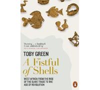 Toby Green A Fistful of Shells (Tascabile)