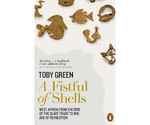 Toby Green A Fistful of Shells (Tascabile)
