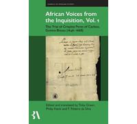Toby Green African Voices from the Inquisition (Copertina rigida)