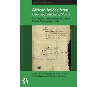 Toby Green African Voices from the Inquisition (Copertina rigida)