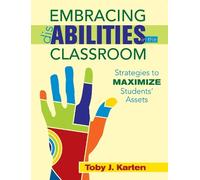 Toby J. Karten Embracing Disabilities in the Classroom (Tascabile)
