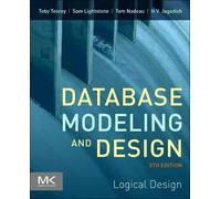 Toby J. Teorey Sam S. Lightstone Tom Nadeau H.V. Database Modeling a (Tascabile)