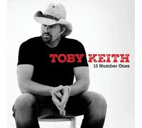 Toby Keith – 13 Number Ones – Vinile LP