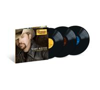 Toby Keith 35 Biggest Hits (Vinyl LP)