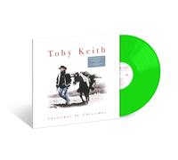Toby Keith Christmas To Christmas (Vinyl LP)