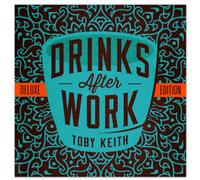 Toby Keith Drinks After Work (CD)