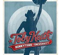 Toby Keith Honky Tonk University (CD) Album