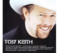 Toby Keith - Icon - Cd