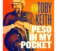 Toby Keith Peso in My Pocket (Vinyl LP) 12" Album