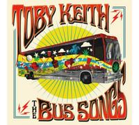 Toby Keith The Bus Songs (CD) Album