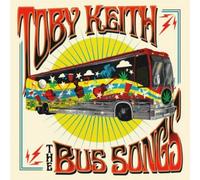 Toby Keith The Bus Songs (CD) Album