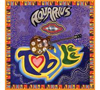 Toby Lee Aquarius (Vinyl LP) 12" Album (Gatefold Cover)