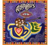 Toby Lee Aquarius (Vinyl LP) Limited 12" Album (Gatefold Cover)