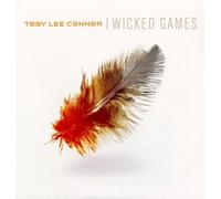 Toby Lee Connor - Wicked games (3 versions, 2001) / Vinyl Maxi Single [Vinyl 12'']