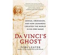Toby Lester Da Vinci's Ghost (Tascabile)
