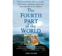 Toby Lester The Fourth Part of the World (Tascabile)