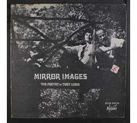 TOBY LURIE - mirror images: the poetry of toby lurie