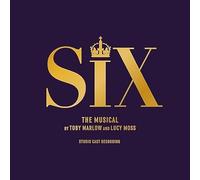 Toby Marlow & Lucy Moss - Six: The Musical [Studio Cast Recording]