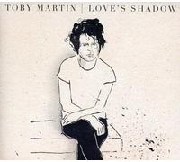 Toby Martin Love's Shadow (CD)