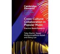 Toby Martin Seyed MohammadReza Cross-Cultural Collaboration (Copertina rigida)