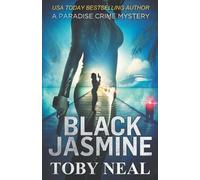 Toby Neal Black Jasmine (Tascabile) Paradise Crime Mysteries