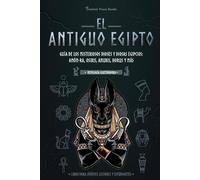 Toby Oxford El antiguo Egipto (Tascabile) Mitología Cautivadora