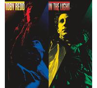 Toby Redd In The Light (Clear Red Vinyl) (Vinyl LP)