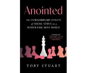 Toby Stuart Anointed (Copertina rigida)