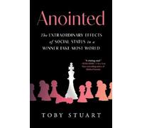 Toby Stuart Anointed (Copertina rigida) (PRESALE 09/10/2025)