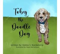 Toby the Doodle Dog