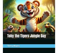 Toby the Tigers Jungle Day