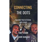 Toby Usnik Samir Kanuga Connecting the Dots (Tascabile)