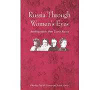 Toby W. Clyman Russia Through Women's Eyes (Tascabile)