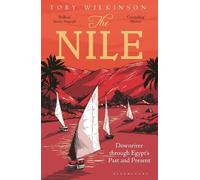 Toby Wilkinson The Nile (Tascabile)