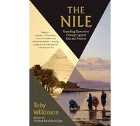 Toby Wilkinson The Nile (Tascabile) Vintage Departures